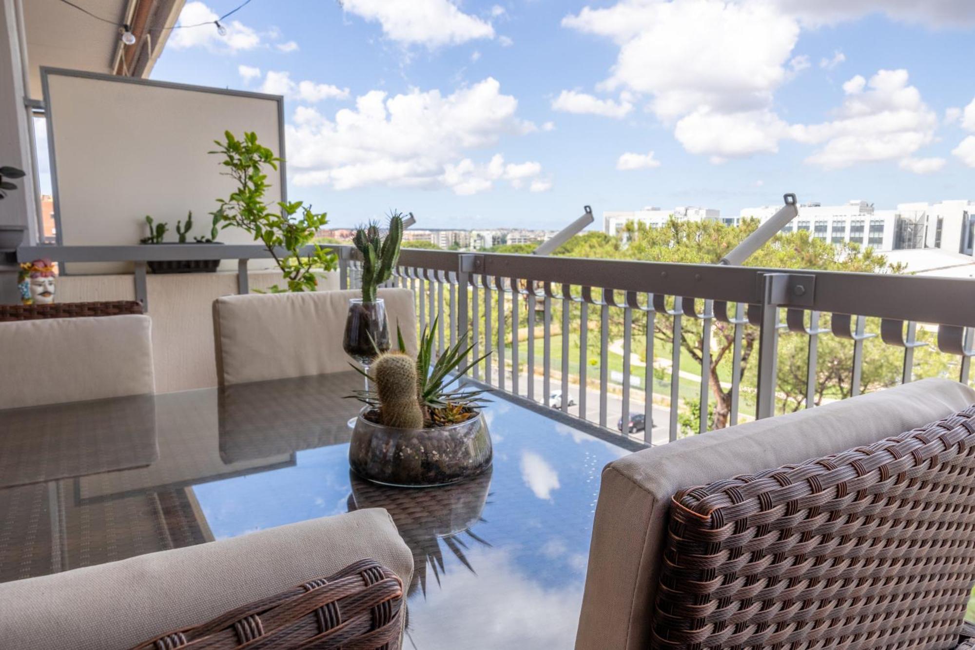Belvedere Modern Apartment Con Parcheggio Gratuito 로마 외부 사진