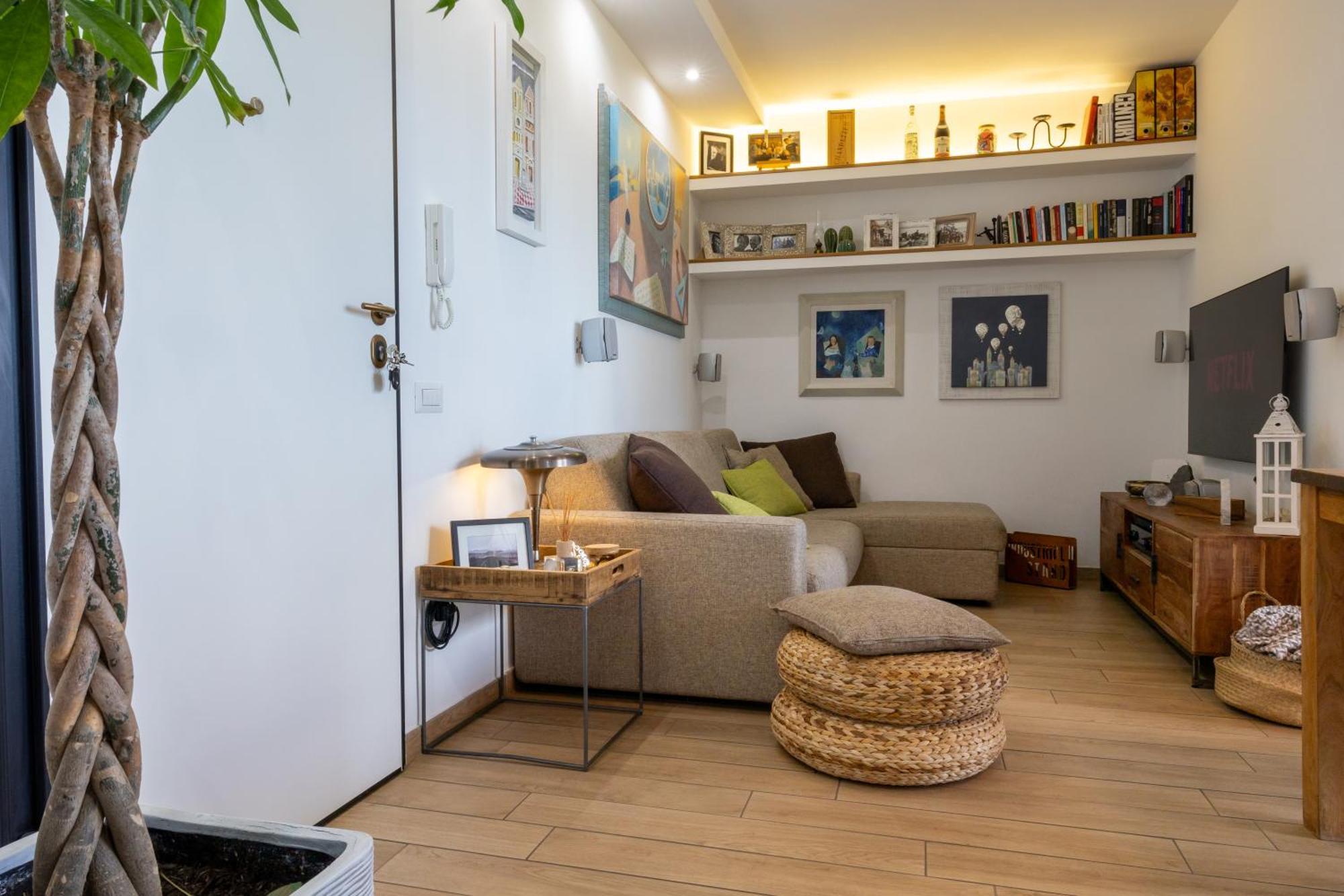Belvedere Modern Apartment Con Parcheggio Gratuito 로마 외부 사진